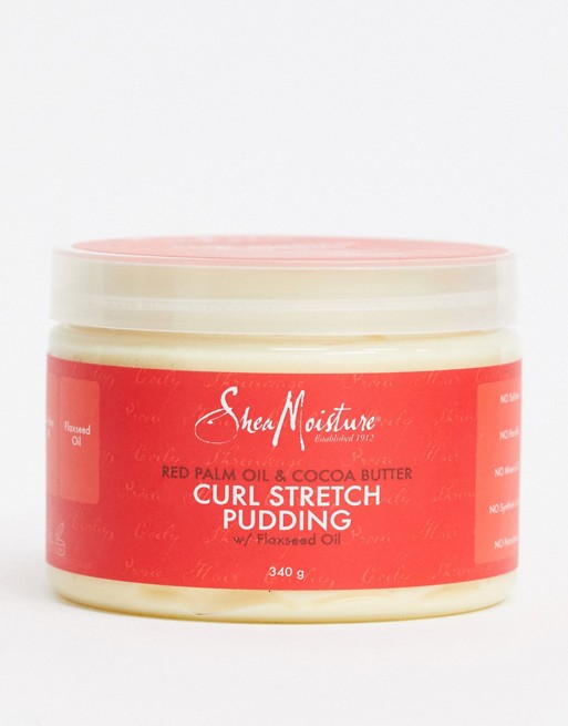 Shea Moisture Red Palm Oil & Cocoa Butter Curl Stretch Elongating Pudding