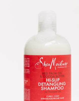 detangling shampoo