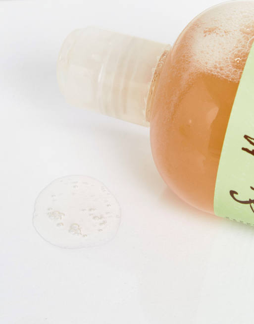 Shea Moisture - Shampoo tegen kroezen met rauwe shea en cupuazú, 3 van 4