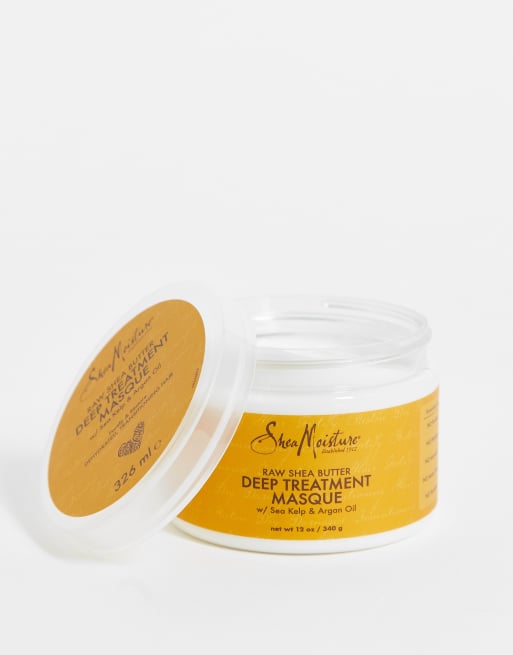 Shea Moisture Shea Butter Deep Treatment Masque, 2 of 4