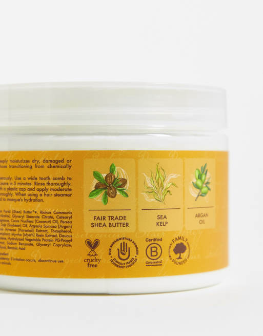 Shea Moisture Shea Butter Deep Treatment Masque, 4 of 4