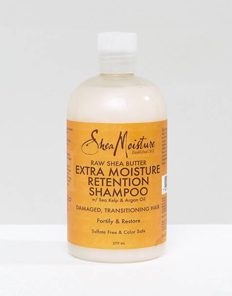 Shea Moisture Shea Butter Extra Moisture Retention Shampoo