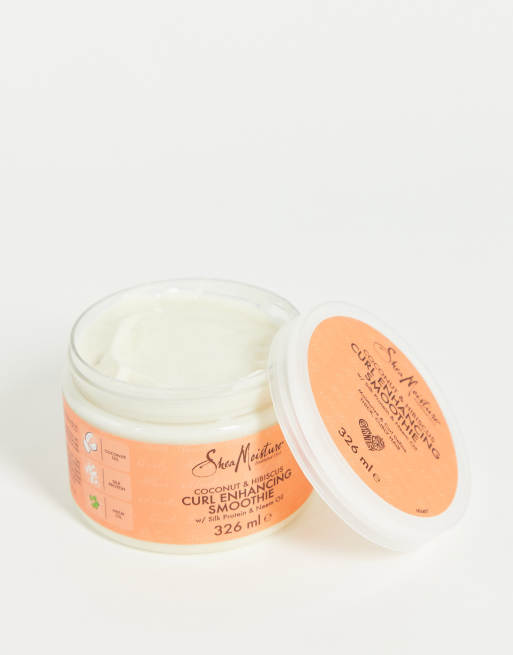 Shea Moisture - Smoothie à la noix de coco et à l'hibiscus pour de jolies boucles, 3 de 4