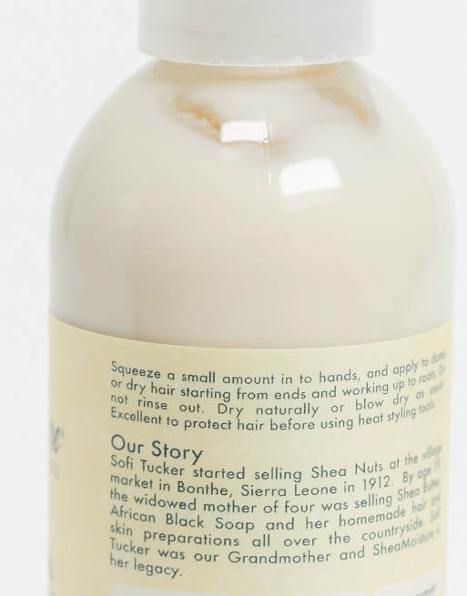 Shea Moisture – Styling-Lotion mit Rizinusöl zur Stärkung und Regeneration, 4 von 4