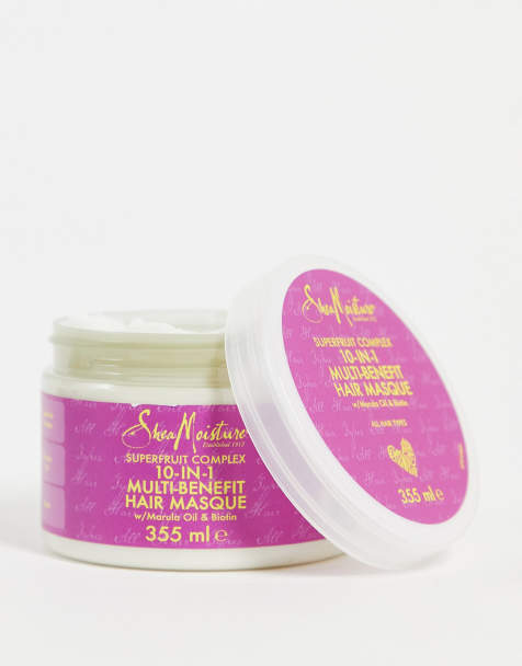 Shea Moisture Superfruit Complex 10 in 1 Multi-Benefit Hair Masque - view 1