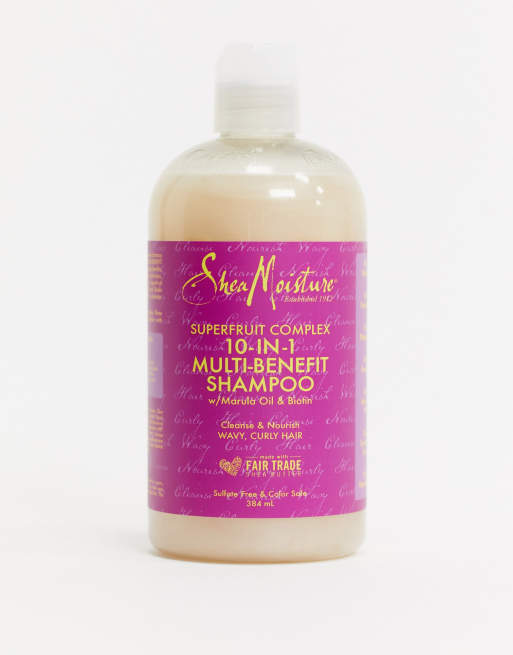 Shea moisture super fruit deals complex