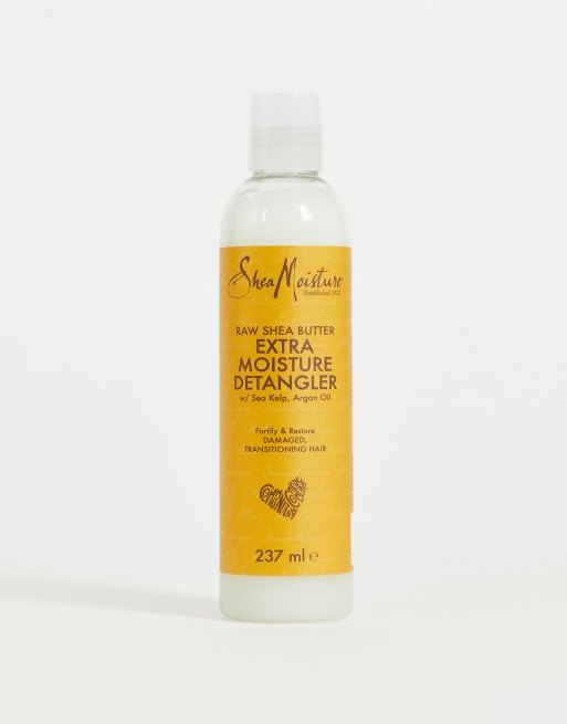 Shea Moisture – Wygładzająca odżywka do włosów z masłem shea
