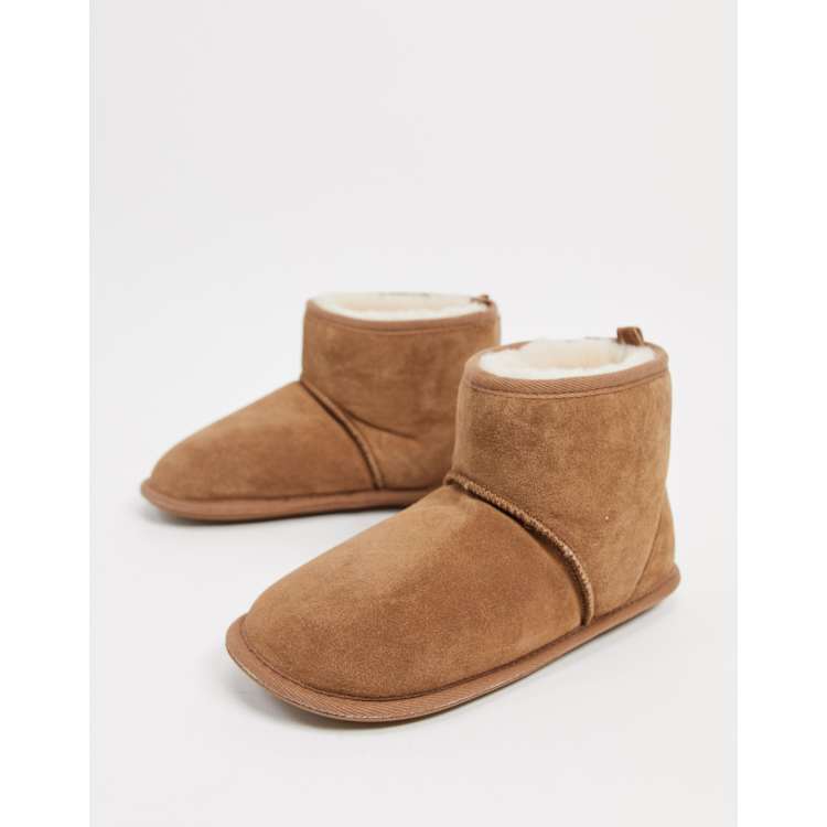 Totes Mens Sheepskin Slippers Discount Selling | instrumentation.kmitl ...