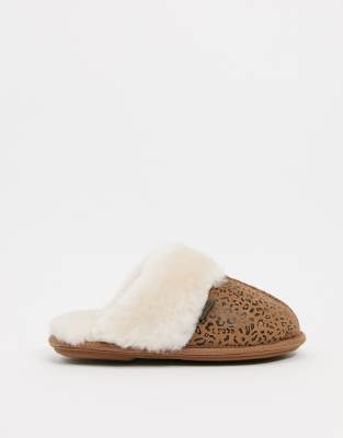 sheepskin by totes mule slippers