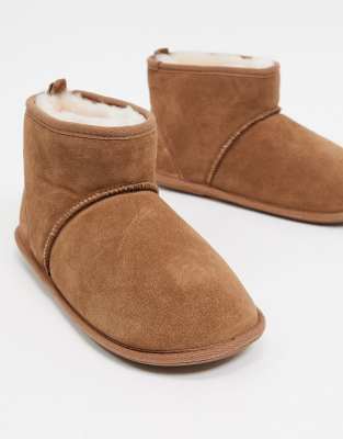 boot style slippers