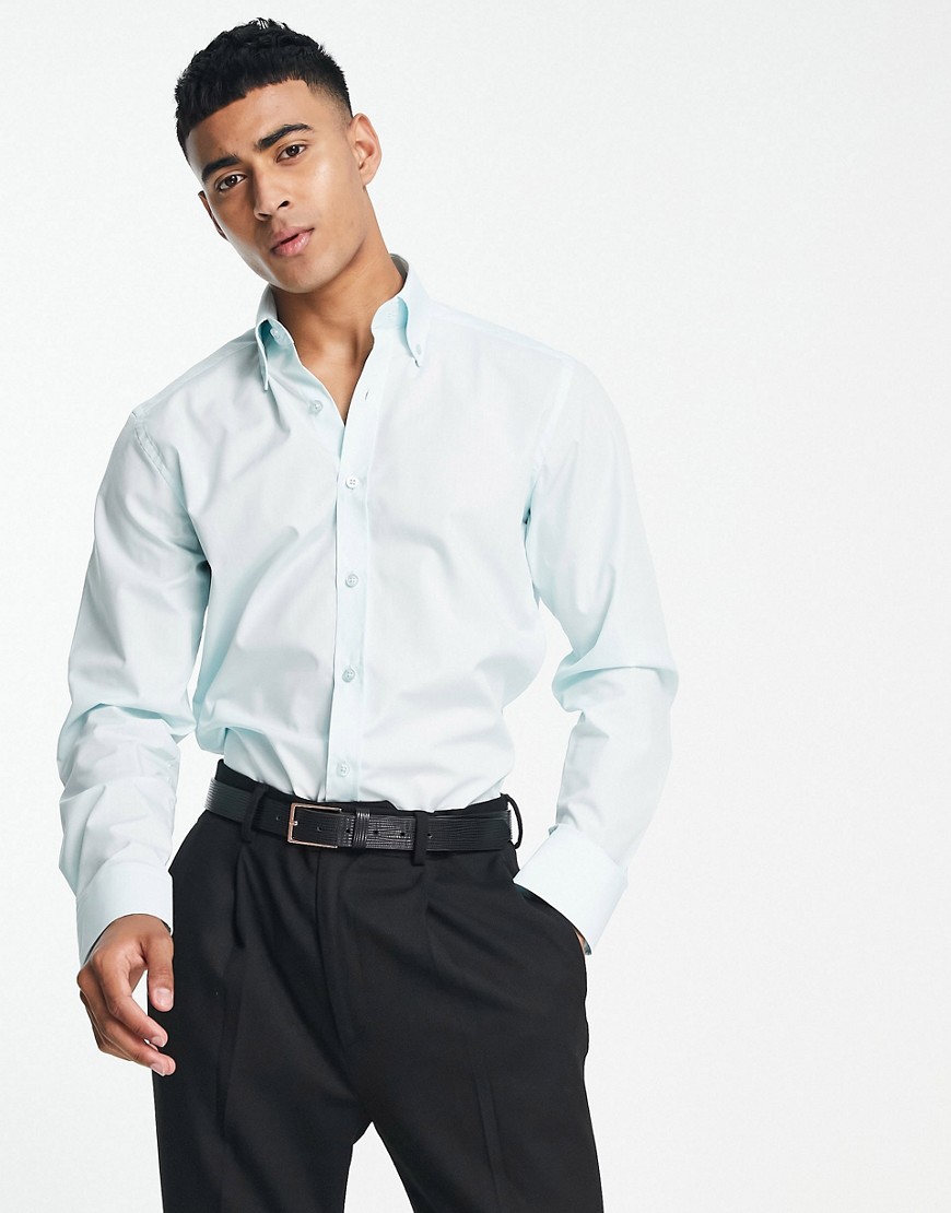 Shelby & Sons James Shirt In Green