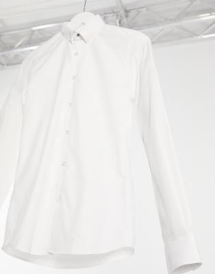 bar 3 slim fit shirt