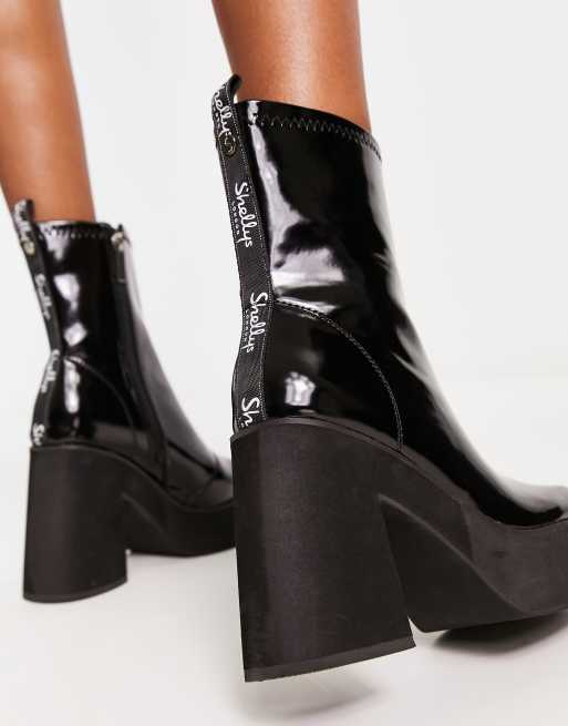 Shellys boots hot sale