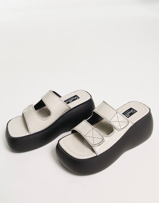 High on sale platform slides