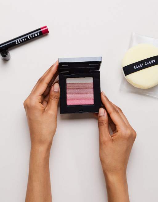 Shimmerbrick Rose fra Bobbi Brown, 2 af 4