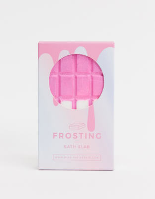 Ванная и душ Шипучка для ванной Miss Patisserie (Frosting)-Бесцветный