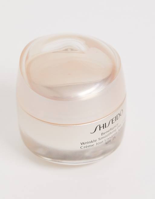 Shiseido - Benefiance - Crème de jour lissante IP 25, 50 ml, 2 de 4