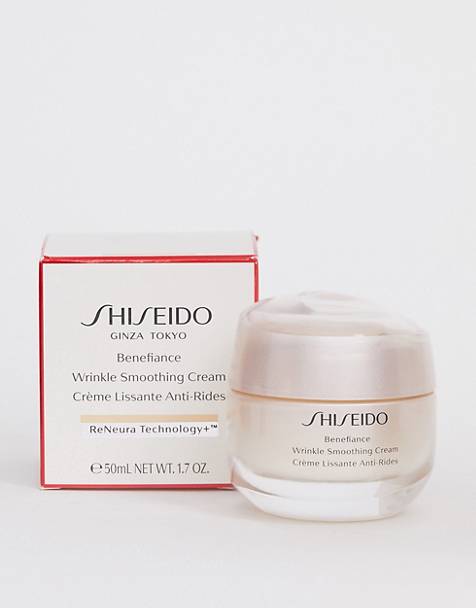 Shiseido Benefiance Smoothing Cream 50ml