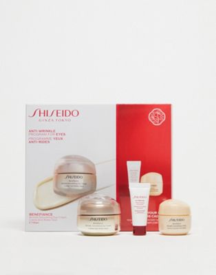 Shiseido Benefiance Wrinkle Smoothing Eye Gift Set (Save 30%)