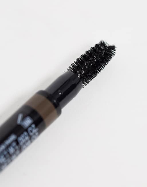 Shiseido Brow InkTrio Deep Brown 03, 4 of 4