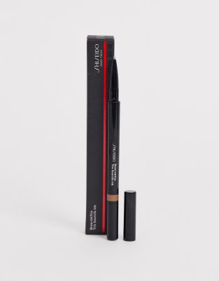 Shiseido Brow Inktrio 02 Taupe matita per sopracciglia 3in1 0,31 g - Immagine 7