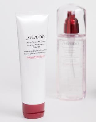shiseido deep cleansing foam 125ml