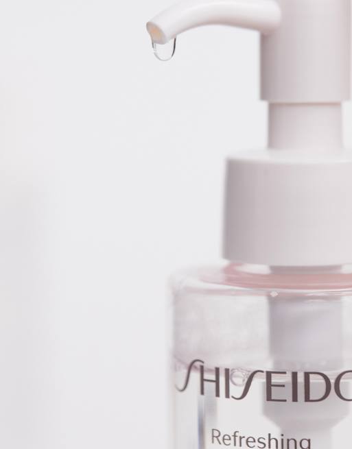Shiseido - Eau nettoyante rafraîchissante 180 ml, 3 de 4