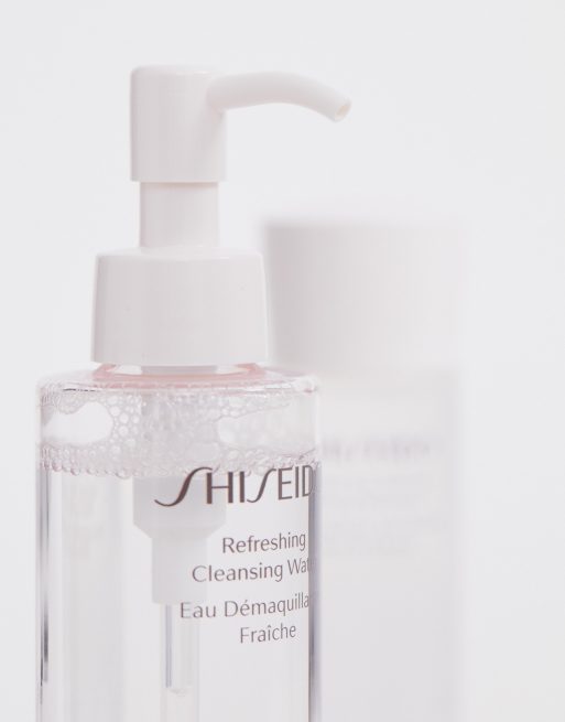Shiseido – Erfrischender Gesichtsreiniger, 180 ml, 2 von 4