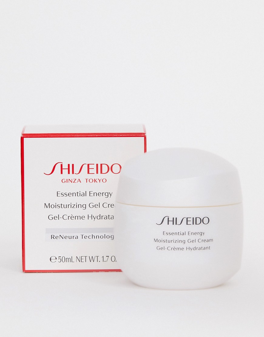 Shiseido - Essential Energy - Crema gel idratante da 50 ml-Nessun colore