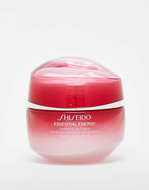 Shiseido - Essential Energy - Crema giorno idratante SPF 20 da 50 ml