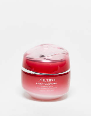 Shiseido Gesichtsmaske – Intensiv Feuchtigkeitsspendend & Verjüngend (1x 50 Ml)
