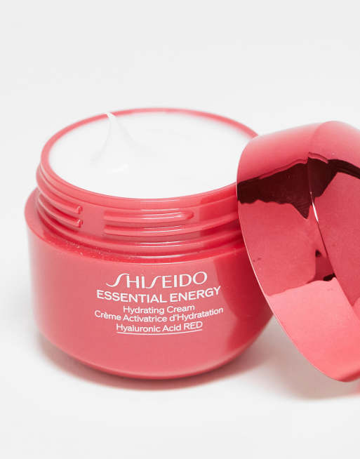 Shiseido deals moisturizing cream