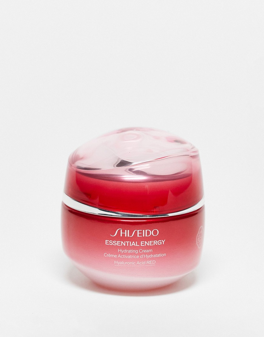 Shiseido Essential Energy Hydrating Cream 50ml-No colour