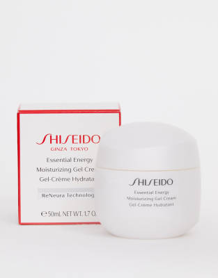shiseido hydrating gel