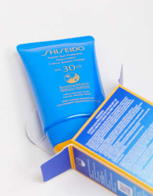 shiseido expert sun protection