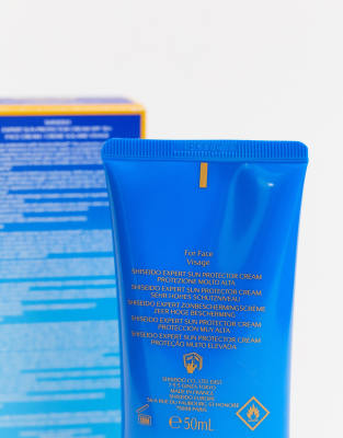 expert sun protector face cream spf50 