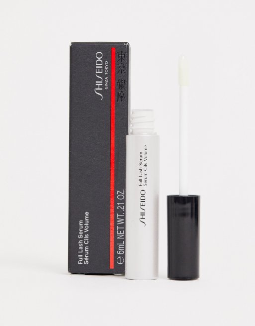 Shiseido – Full Lash Serum – Serum odżywcze do pielęgnacji brwi i rzęs 6 ml