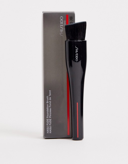 Shiseido Hasu Fude Foundation Brush