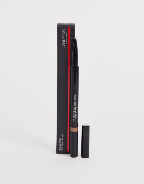 Shiseido - Ink - Trio pour sourcils - Taupe 02