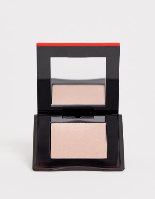 Shiseido – Inner Glow – Róż w pudrze do policzków – Inner Light 01