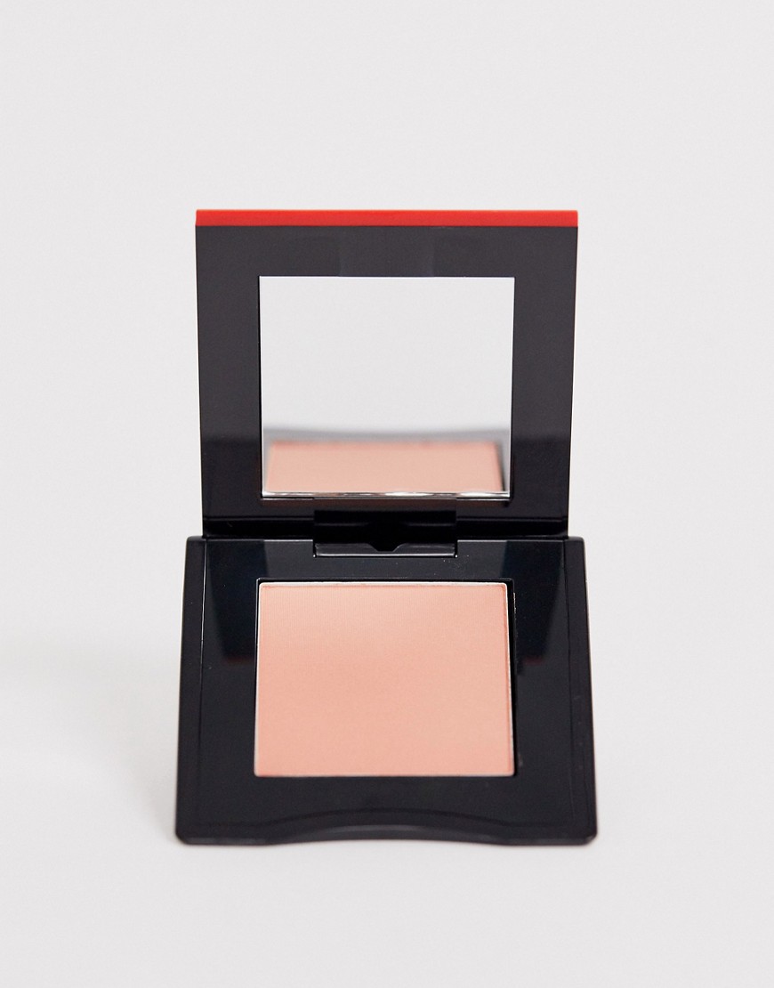 Shiseido - InnerGlow CheekPowder Alpen Glow 06-Roze