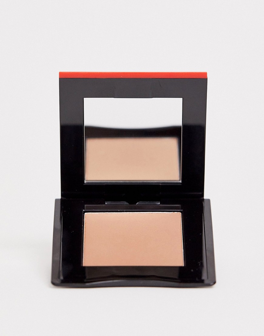 Shiseido - InnerGlow CheekPowder - Blusher, Cocoa Dusk 07-Roze