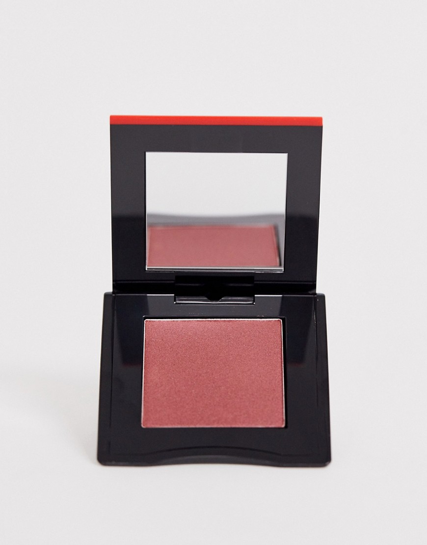 Shiseido - InnerGlow - Cipria, Berry Dawn 08-Rosa