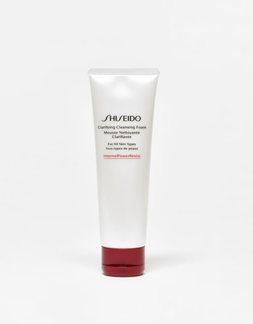 Shiseido - Klargörande rengöringsskum 125ml