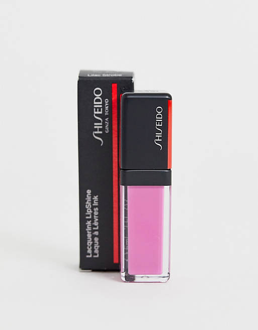 Shiseido - LacquerInk - lipgloss Lilac Strobe 301