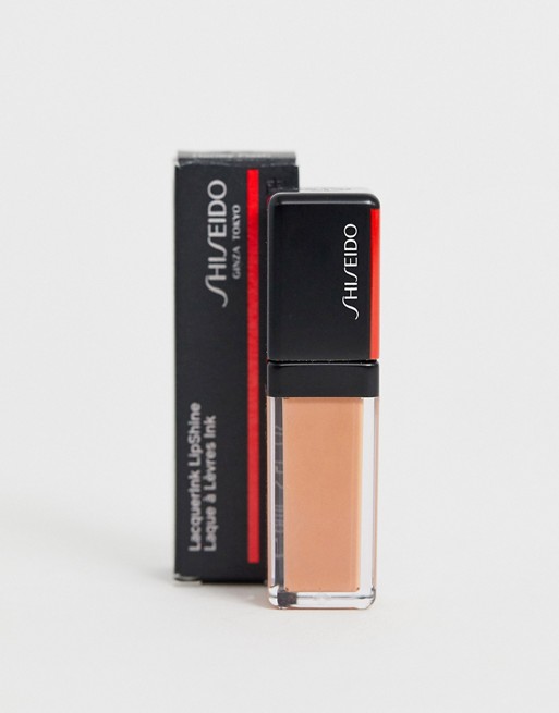 Shiseido LacquerInk LipShine Honey Flash 310