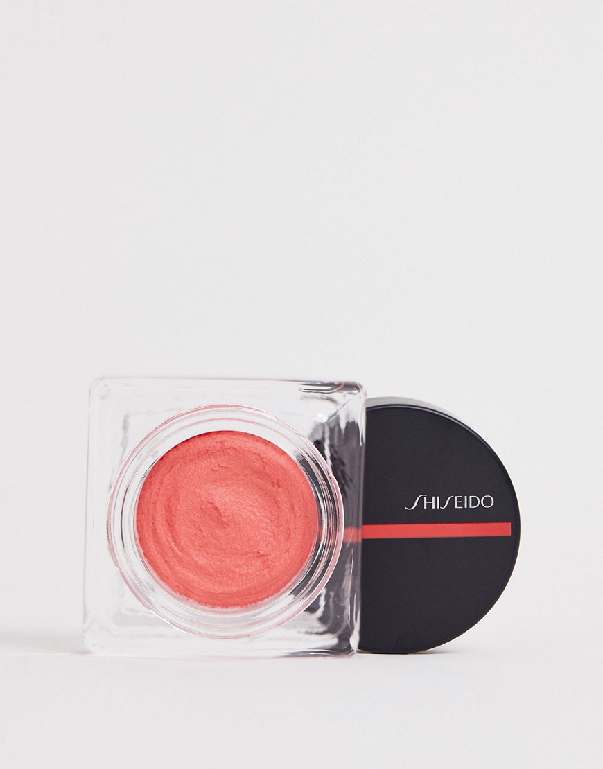 Shiseido - Minimalist Whipped Powder Blush - Sonoya 01-Roze