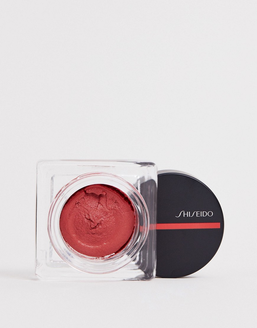 Shiseido - Minimalist WhippedPowder - Blush - Sayoko 06-Paars