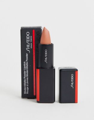 Shiseido - ModernMatte Powder Lipstick - Nude Streak 503-Roze