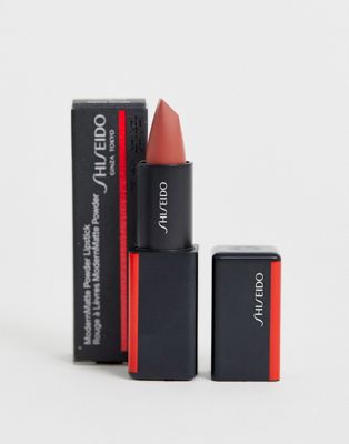 Shiseido - ModernMatte Powder Lipstick - Semi Nude 508-Roze